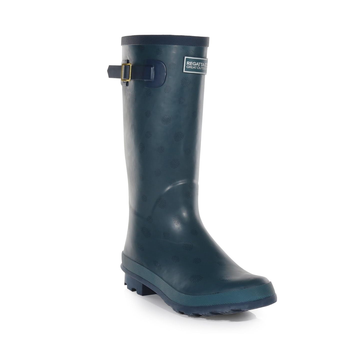 Regatta Womens Ly Fairweather II Dragonfly Dot EU37/UK4 Green