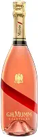 Champagne Francês Rosé G.H. Mumm Garrafa 750ml