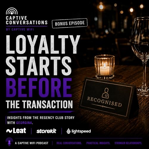 Loyalty Starts Before the Order - by Georgina