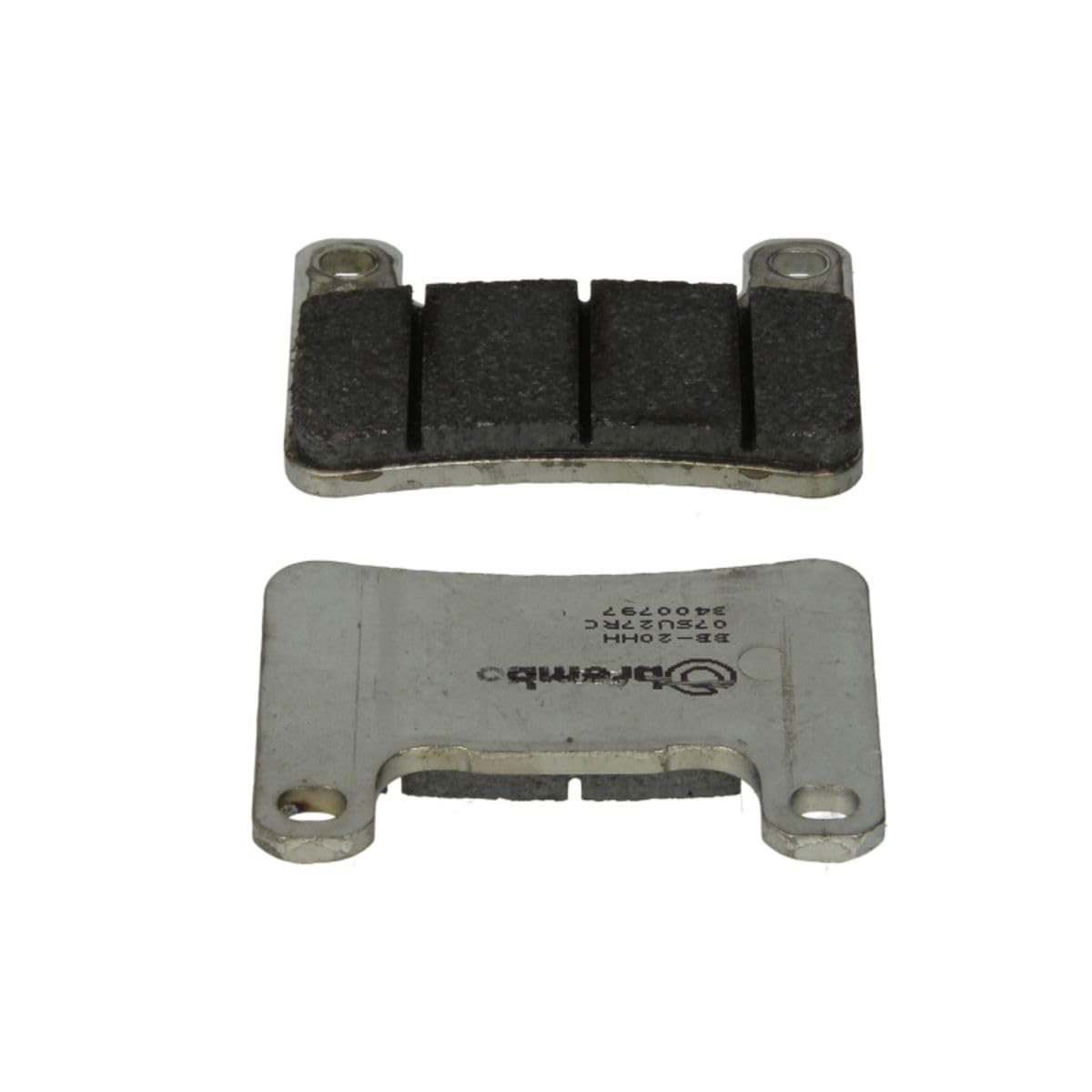 BremboBrake Pad 07Su27 Organic Racing Front Racing Use Only Rc Kawasaki Suzuki