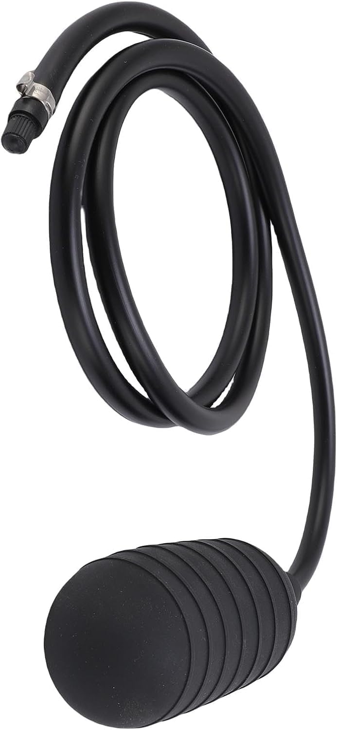 Bouchon de Tuyau Gonflable, Eau en PVC Fermer avec élasticité Supérieure, pour L'entretien des Pipelines, les égouts et les Systèmes de Drainage (150 mm)