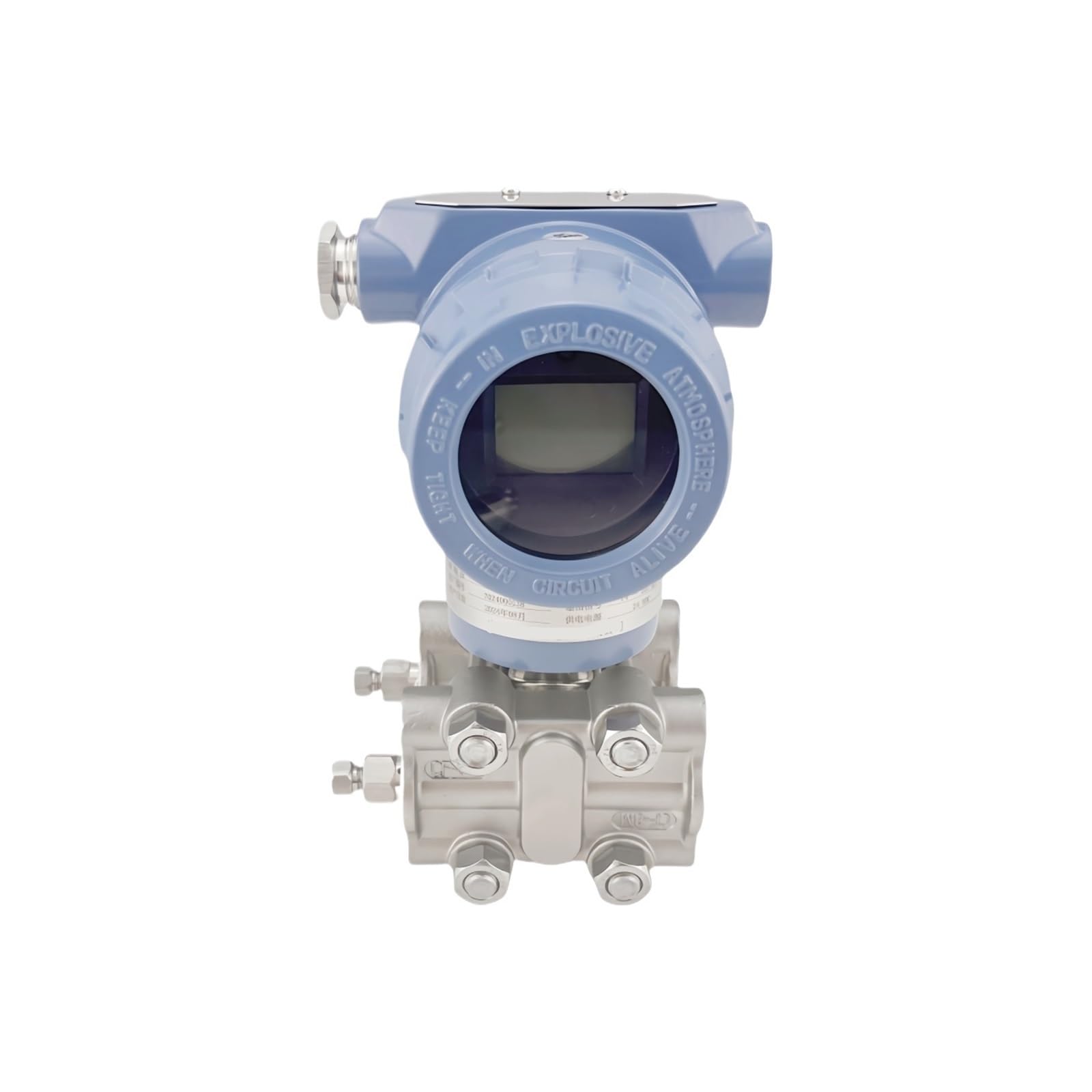 KKHCMZPI BP8 3051 Display Sensor 4-20m Micro Differential Pressure Transmitter