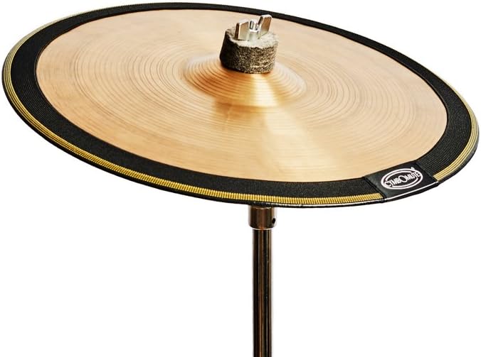 Cymbomute Pro360º 13/14/15" Cymbal Mute/Silencer/Dampener