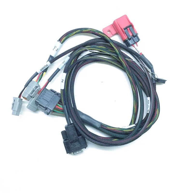 All Ports Cable for EZ-Guide 250 Trimble GPS Cable ZTN64045
