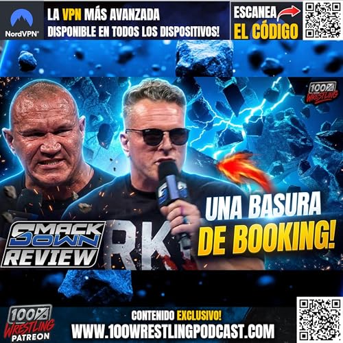 WWE SmackDown Review 🔥 Pat McAfee REVELADO con Orton&hellip; &ldquo;UNA BASURA DE BOOKING&rdquo;