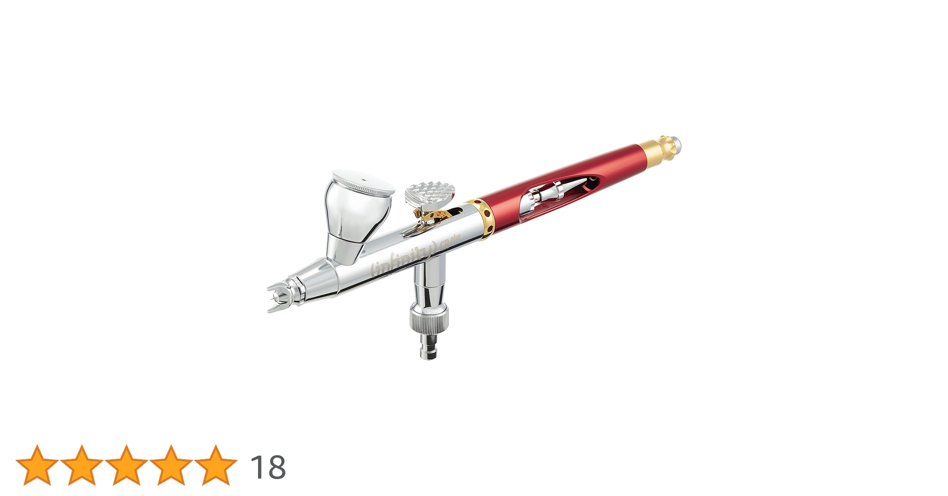 H&S エアテックス エアブラシ INFINITY インフィニティ Amazon | エアテックス エアブラシ インフィニティ H&S社製 塗装