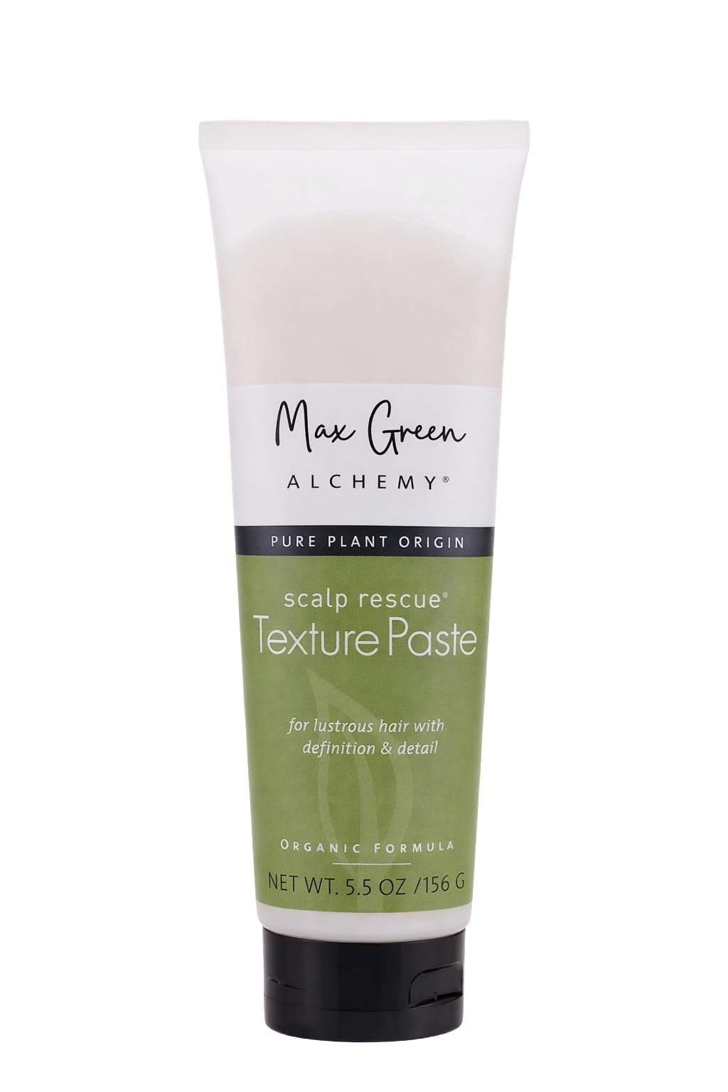 MGA Vegan Sculpting Hair Gel Tube - Extreme Styling Hair Gel for Women & Men | Organic Formula of Styling Products Provide Strong Hold & Lasting Control | Color Safe | 5.5 Ounces