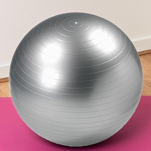 Miniatura 4 de Pelota ISO de fitness para fuerza central, equilibrio y estabilidad, pelota de ejercicio antiestallido para yoga, pilates y terapia física, equipo