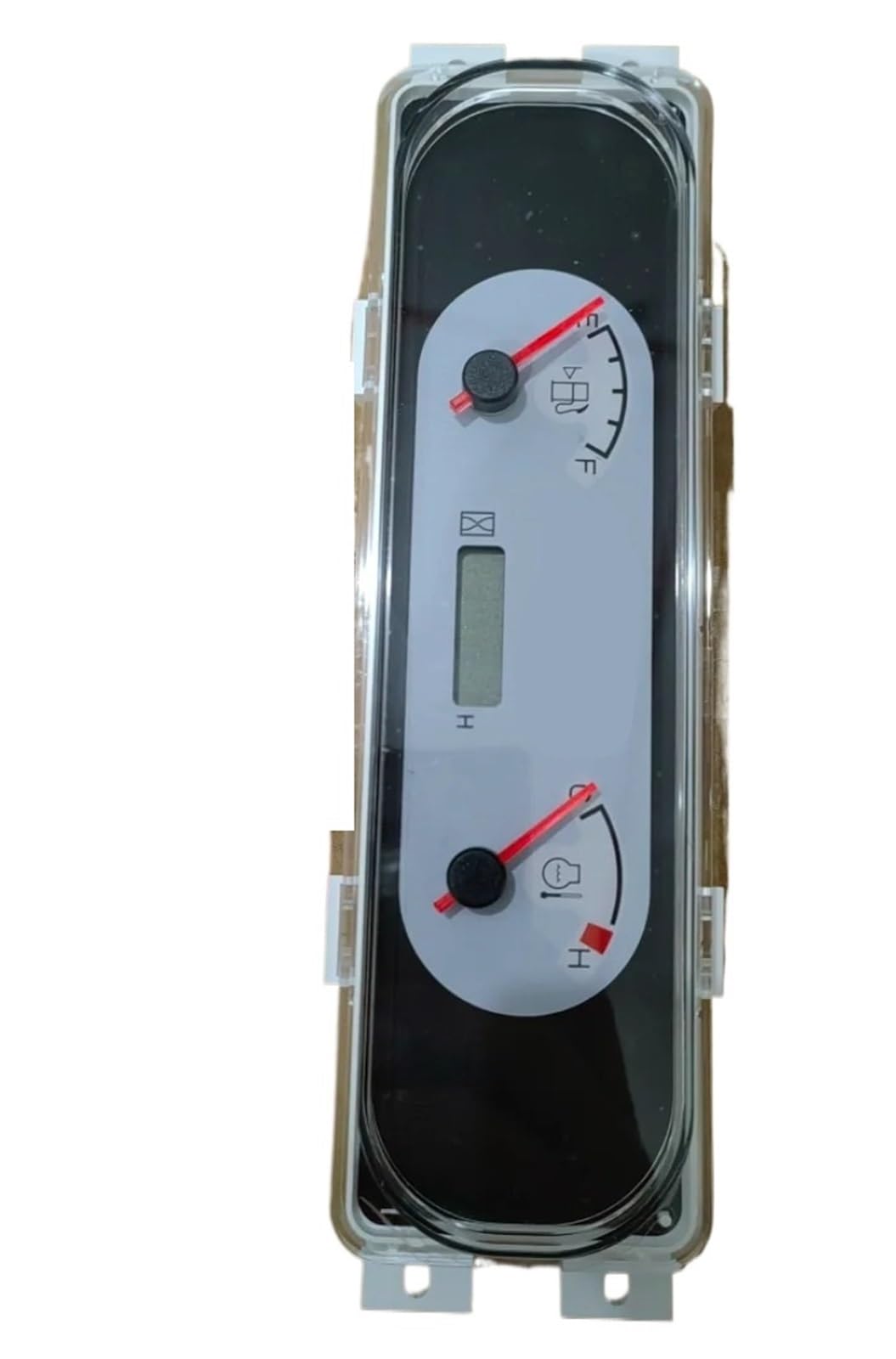 Espositore for strumenti di combinazione for carrelli elevatori TCM FD/G20-30T3C, FD20-30T3CZ, FD20-30T3/T3Z con 22N52-40801