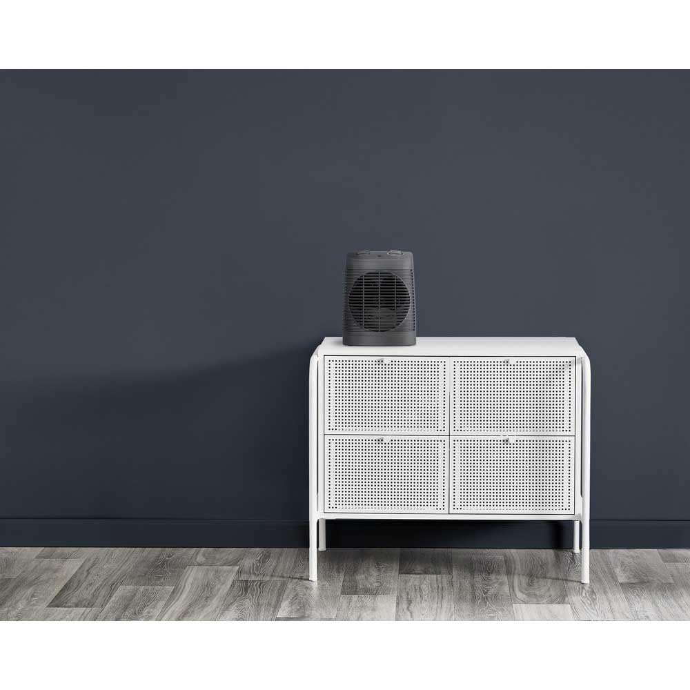 Rowenta SO2321F2 Calefactor Termoventilador 2000W Negro