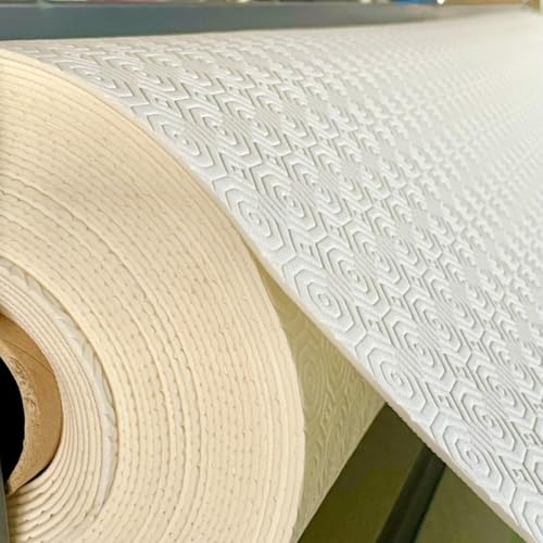 Nappe Bulgomme PVC抗污防滑桌布 白 200x140cm Protection table contre taches - 6