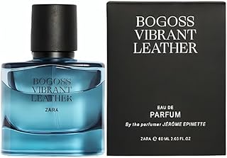 Zara BOGOSS VIBRANT LEATHER EDP 60 ML (2.03 FL. OZ).
