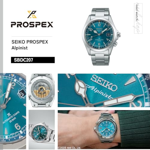 Seiko SBDC207 商品画像2