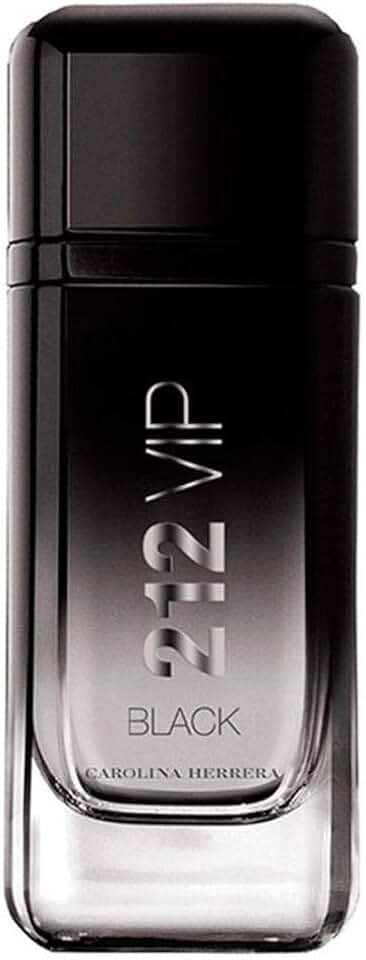 212 Vip Black Carolina Herrera - Perfume Masculino Eau De Parfum 200ml