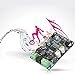 KKmoon TDA7492P 2*25W Wireless Bluetooth V2.1 Audio Receiver Amplifier Board Module with AUX Interface