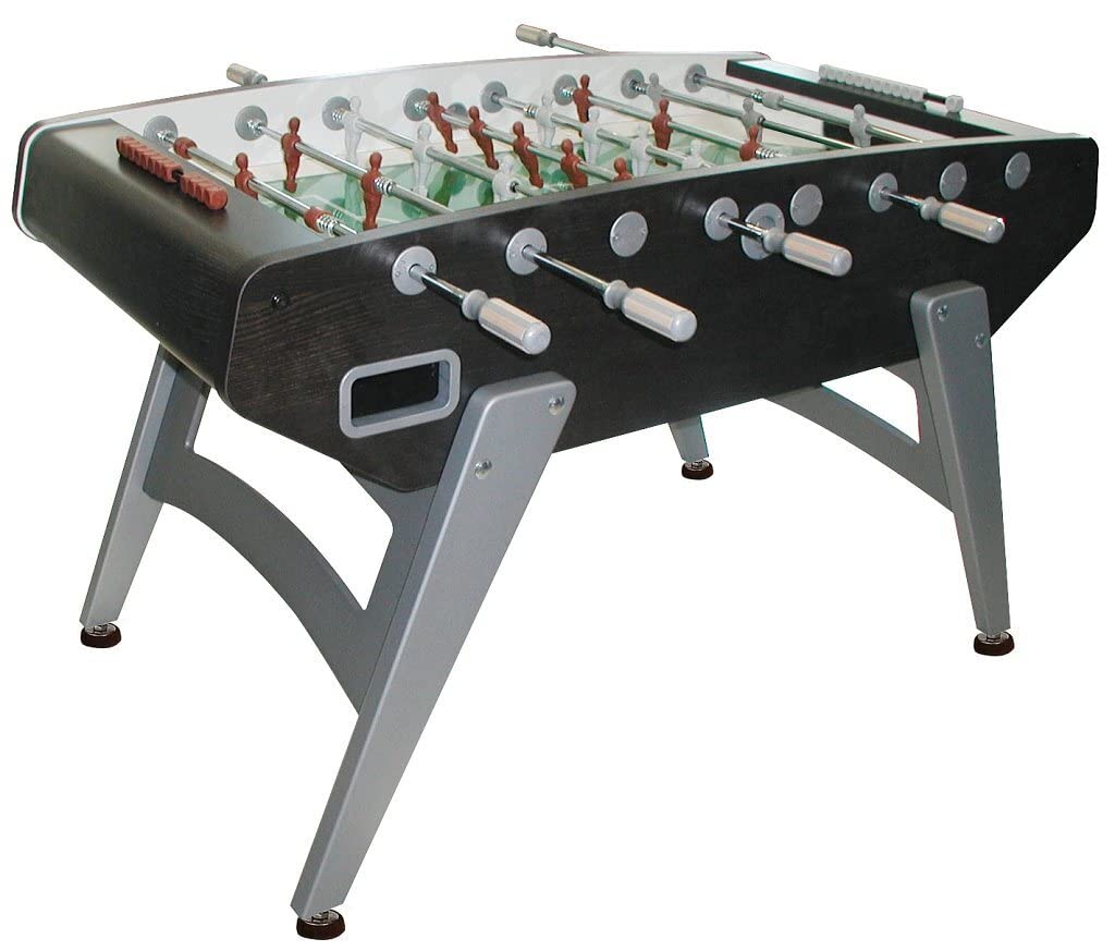 G-5000 Wenge Professional Football Table