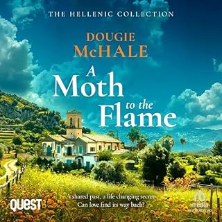 A Moth to the Flame cover art