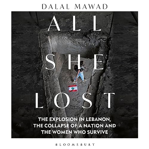 All She Lost by Dalal Mawad episode artwork