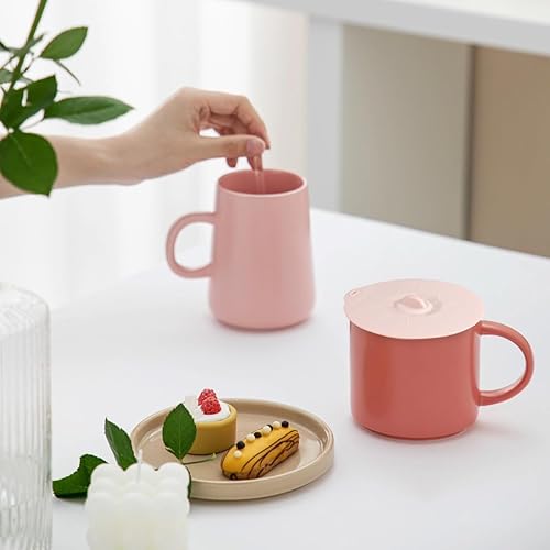 Miniatura 3 de Tapas de silicona de 4 a 12 pulgadas para tazas, tazones, platos, sartenes, cubierta de salpicaduras de microondas, cubierta de tapas para