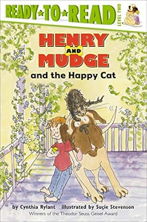 Henry and Mudge and the Happy Cat