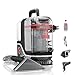 Hoover CleanSlate XL - Limpiador de alfombras de limpieza profunda + máquina de limpieza de manchas con herramientas especializadas, removedor de manchas permanente, par con solución de limpieza