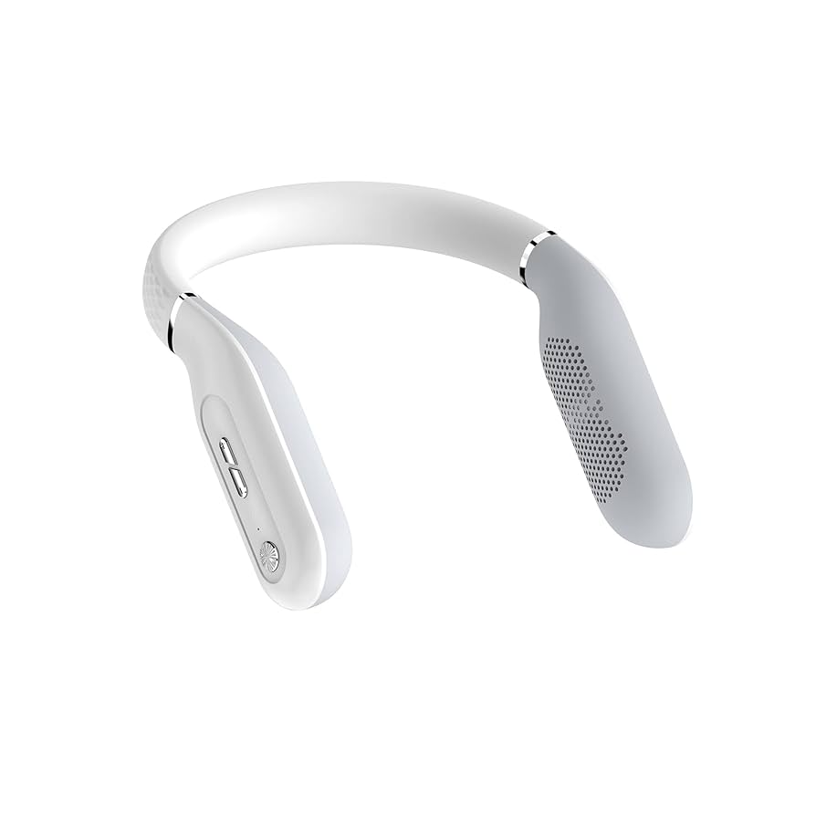 Amazon.co.jp: FFF ネックスピーカー スピーカー Bluetooth 5.0