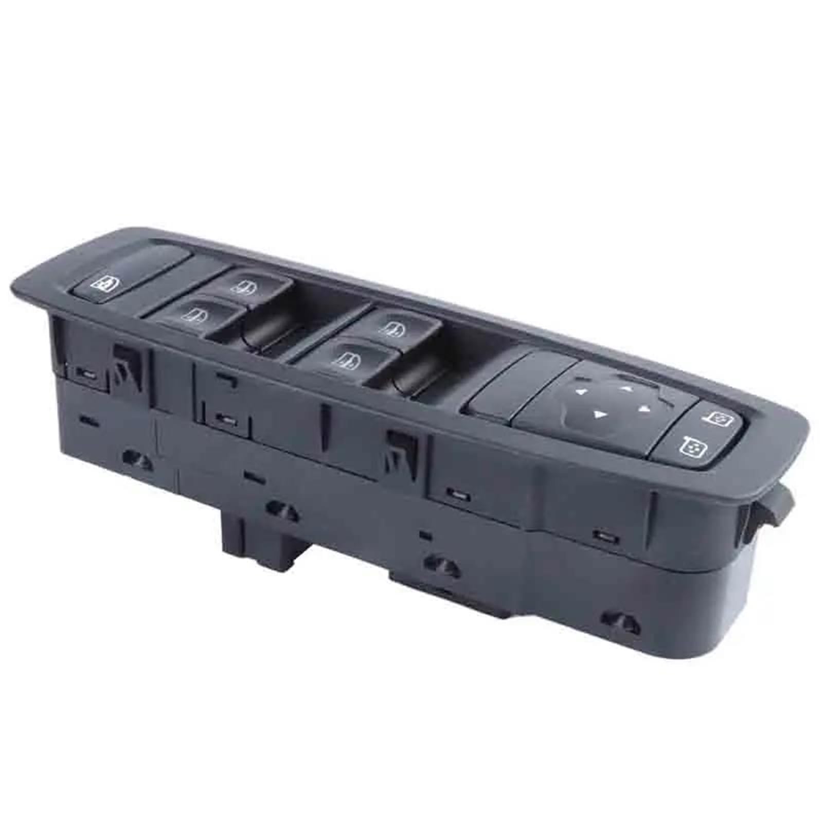 Interrupteur de lève-vitre pour Renault Megane IV Sport Tourer 2016 commande 254015253R