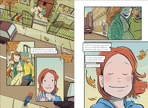 Turning Twelve: (A Graphic Novel) (From the Universe of Growing Pangs) - Image 4