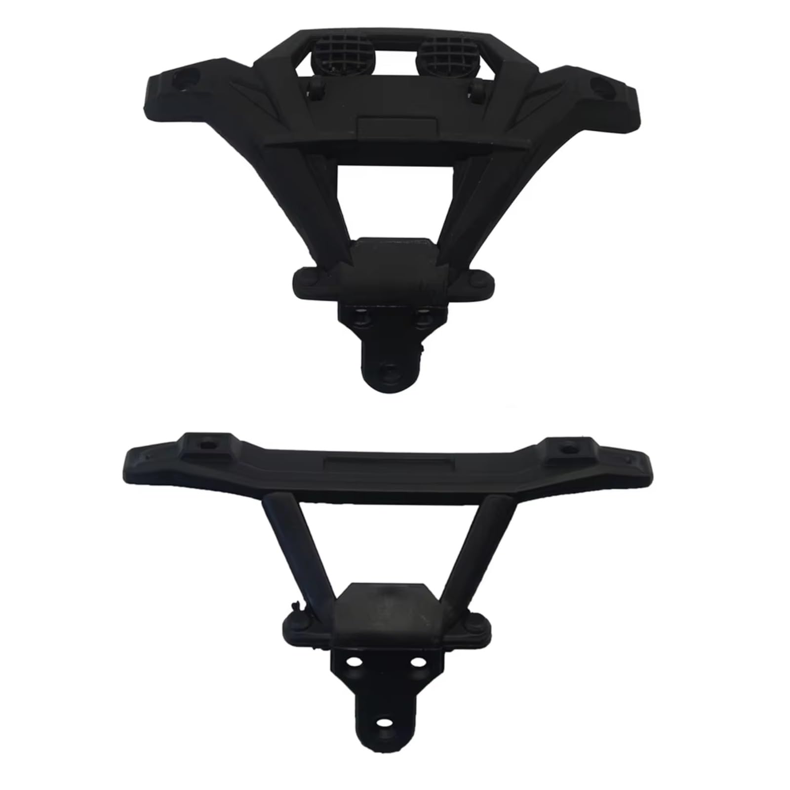 Pare-chocs avant arrière RC anti-casse pour Hosim 9130 9136 - 4