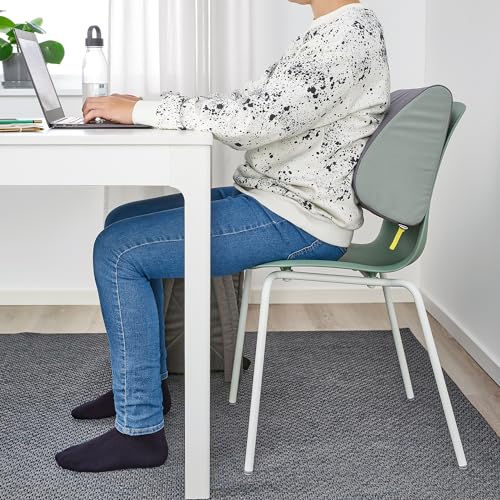 Repose-pieds ergonomique ÖVNING support de pieds réglable assise active - 6