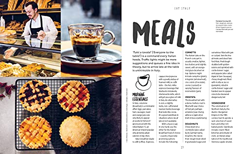 Lonely Planet Eat Italy 1: The Complete Companion to Italy's Cuisine and Food Culture