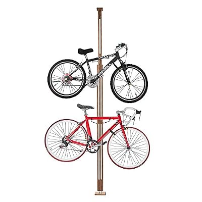 2021 RAD Cycle Woody Bike Stand Bicycle Rack Storage or Display Holds Two Bicycles