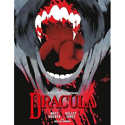 Dracula Book 1