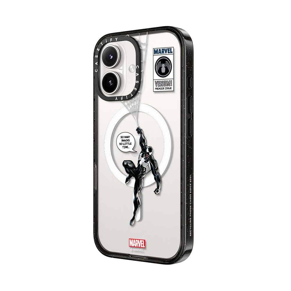 Amazon.com: CASETiFY Impact iPhone 16 Case [Spider-Man Co