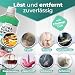 Qindoo Prothetik & Dental Ultraschallreiniger Konzentrat, Effektive Reinigung für Dentalprodukte, Ultraschall Dentalreiniger, Zahnprothesen (500 ml)