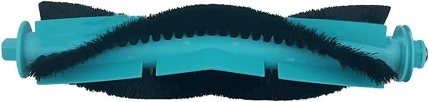 Main Brush, Side Brushes, HEPA Filter & Mop Cloths Compatible For Proscenic Q8/Q8max, Mova E10, Ultenic D10/T10 Lite, Vacuum Replacement Parts