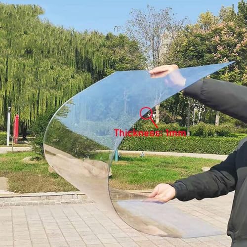 Policarbonato transparente de 1 mm resistente a la flexión para paneles de invernaderos 3