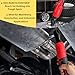 Vijezoy Cordless Ratchet Wrench 3/8