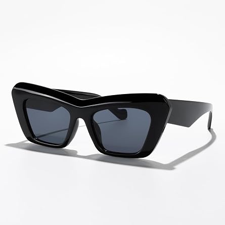 2000s retro cat eye sunglasses