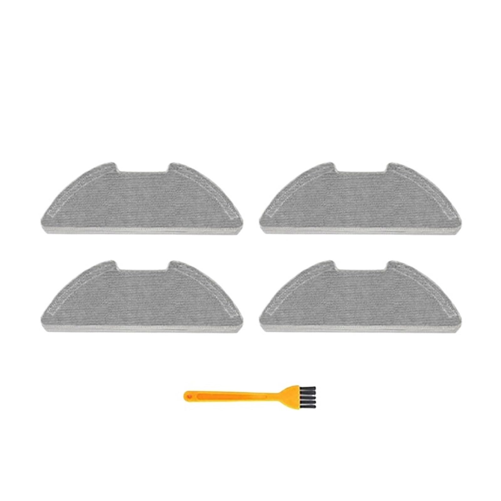 SteFik Robot Vacuum Repair Kit. Compatible for Xiaomi Mijia Robot Vacuum-Mop Pro MJSTS1 Hepa Filter Robot Vacuum Cleaner Accessories Main Side Brush Mop Cloths Spare Parts (Color : 05)-image-6