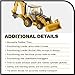 Caterpillar 450E Backhoe Loader HO Series Vehicle