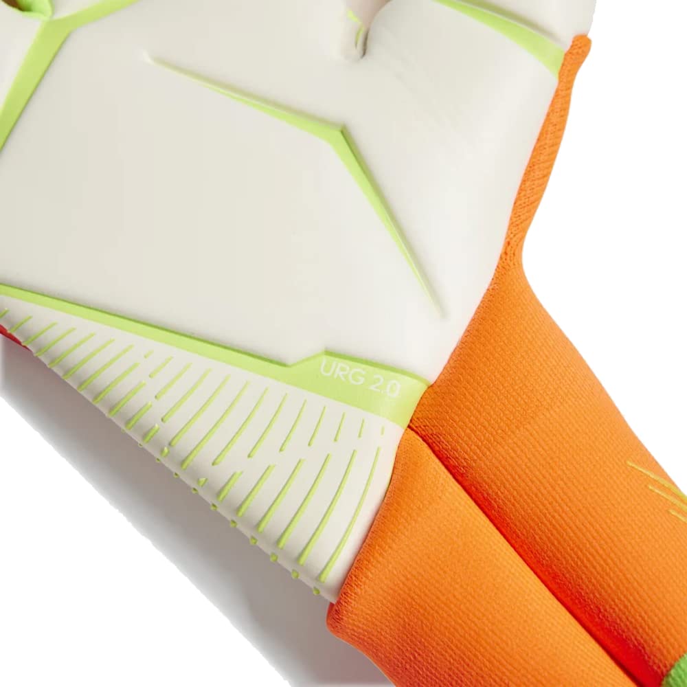 Adidas Adult Unisex Training Predator Goalie Gloves Solar Red