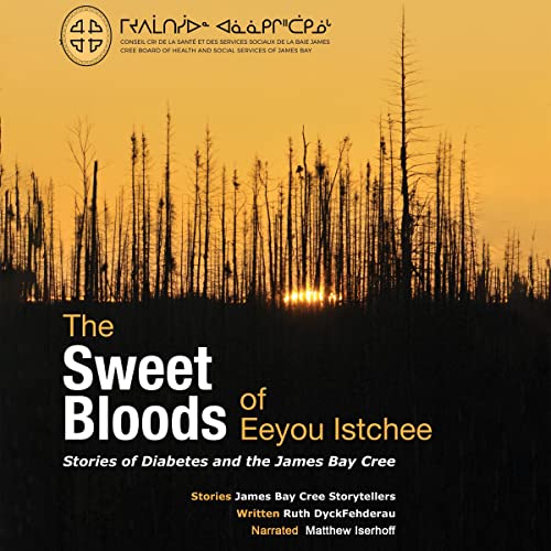 The Sweet Bloods of Eeyou Istchee by Ruth DyckFehderau episode artwork