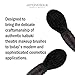 JAPONESQUE Kumadori Contour & Highlighting Brush