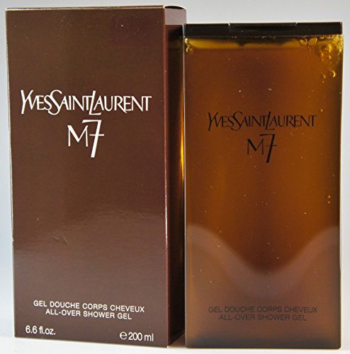 Yves Saint Laurent YSL M7 pour Homme Gel doccia/presentazione ergel 200 ML