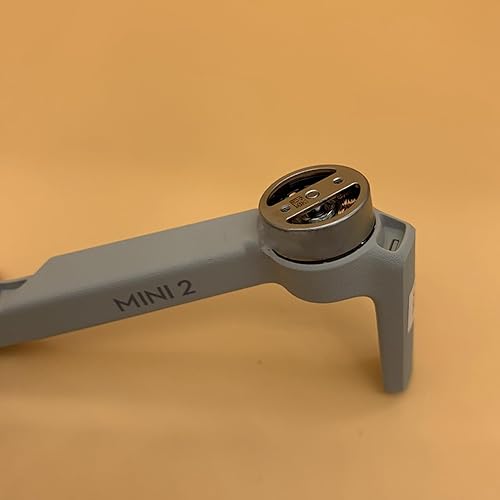 Miniatura 3 de Reemplazo del motor del brazo delantero derecho para DJI Mini 2 Dron, cubierta de carcasa de brazo de marco, piezas de repuesto para DJI Mavic Mini