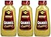 Gulden's Spicy Brown Mustard, 8 Ounce Bottle (Pack of 3)