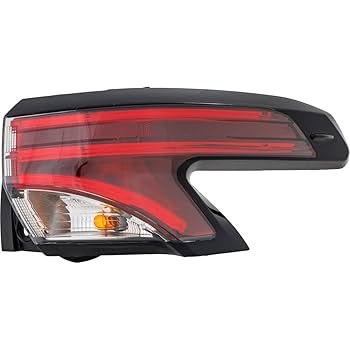 Amazon.com: For Toyota Sienna 2021 2022 Tail Light Assembly