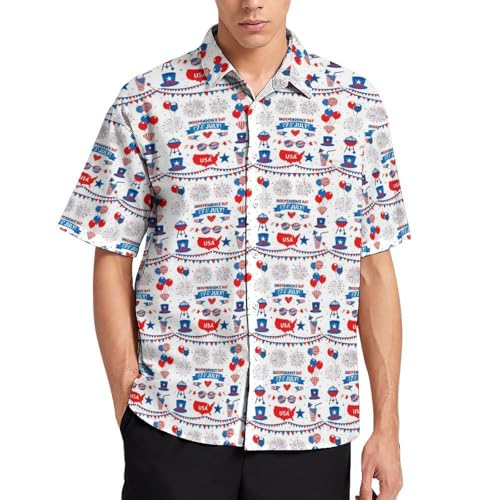 TCHDHR38VH USA Flags T Shirt Man polo Short Sleeve T-Shirts,Crew Neck Tops Colorful tee Classic Big-tall Custom Tees Clothing 4XL