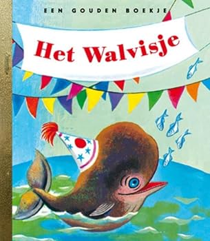 Hardcover Het Walvisje Book
